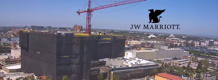 JW Marriot Anaheim