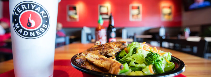 Teriyaki Madness