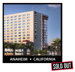 JW Marriot Anaheim