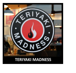 Teriyaki Madness