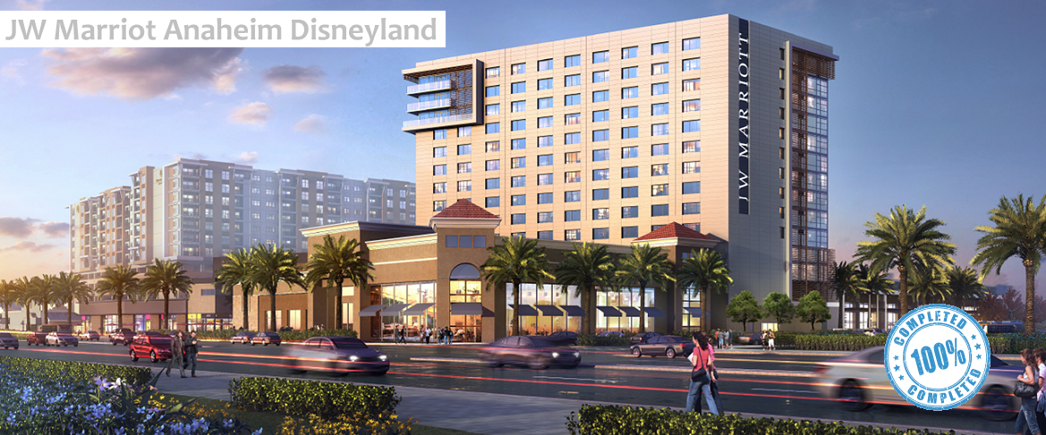 JW Marriot Anaheim