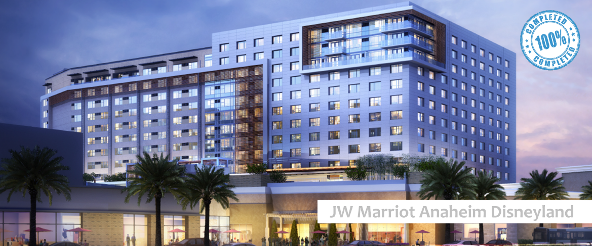 JW Marriot Anaheim