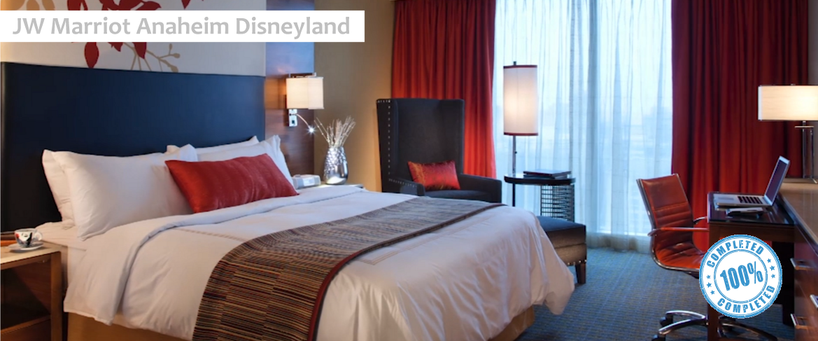 JW Marriot Anaheim