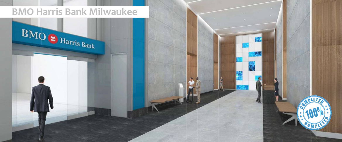 BMO Harris Bank Office Tower