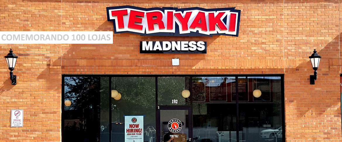 Teriyaki Madness