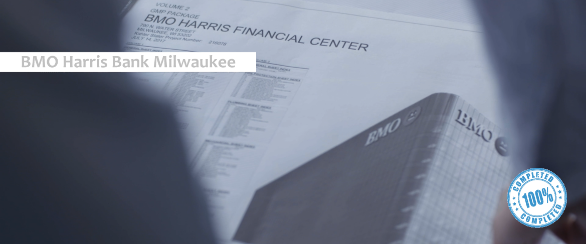 BMO Harris Bank Office Tower